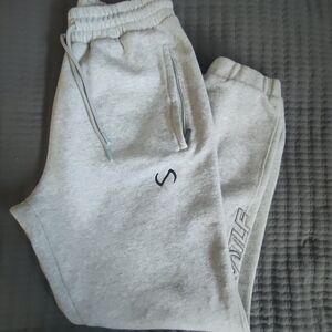 TFL Women's Heavyweight Gray Sweatpants (M)